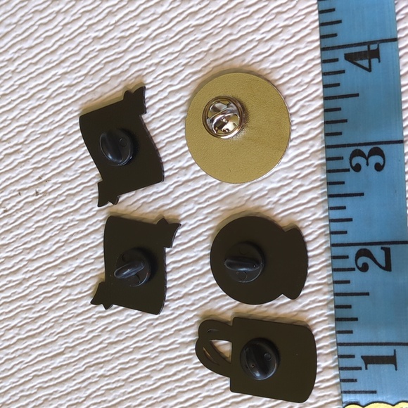 🩵2/$10🩵Inspirational Pin Set - Picture 3 of 3